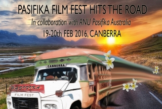 Pasifika Film Fest flyer 